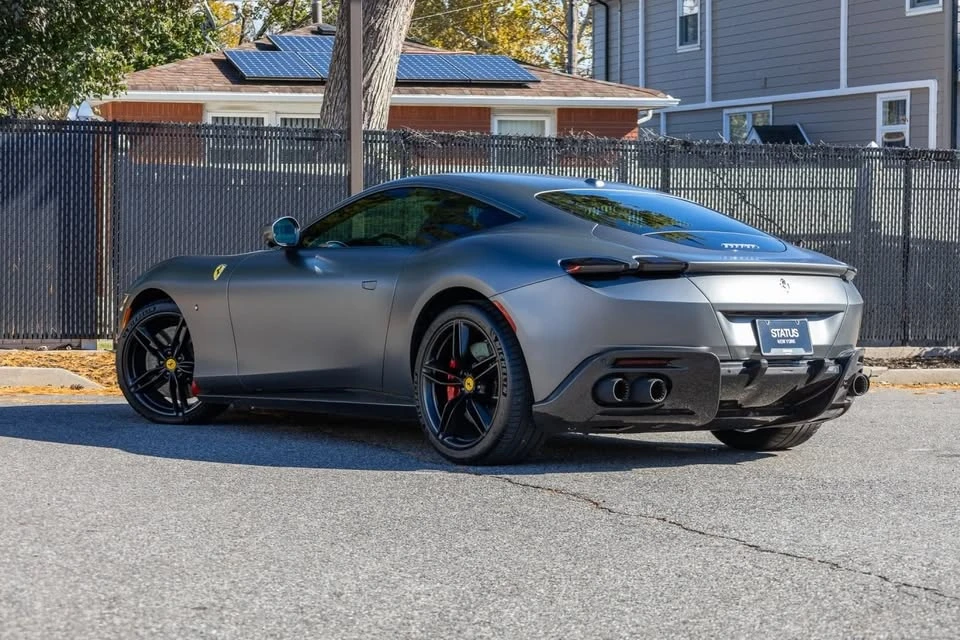 2024 Ferrari Roma - Image 4 of 5