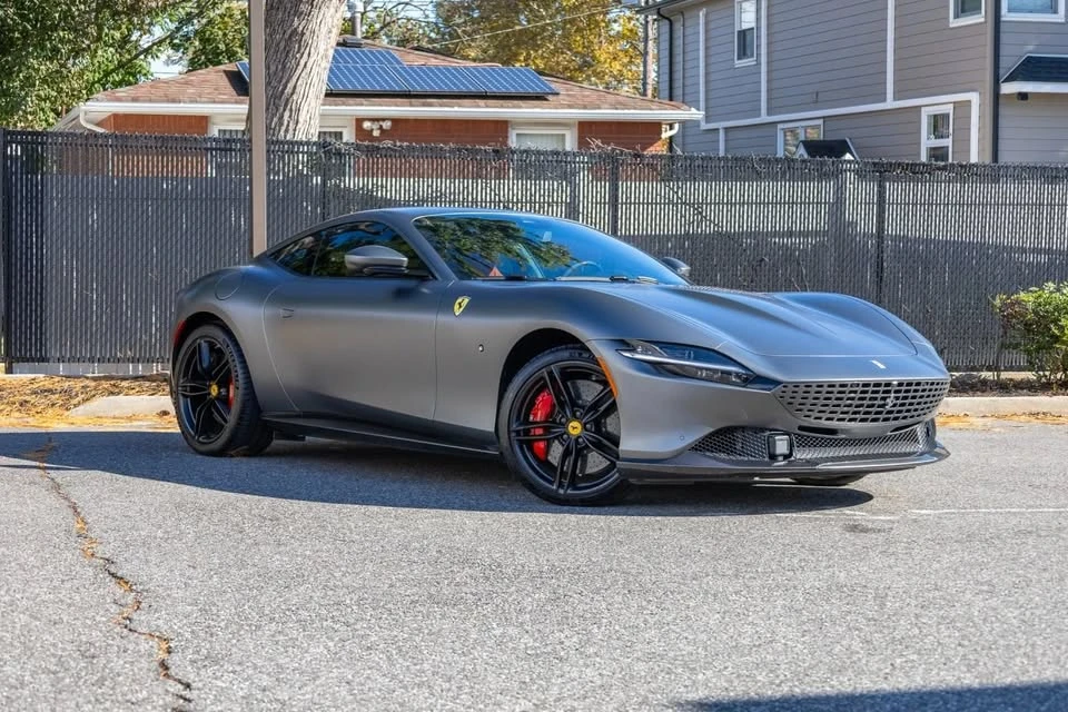 2024 Ferrari Roma - Image 2 of 5