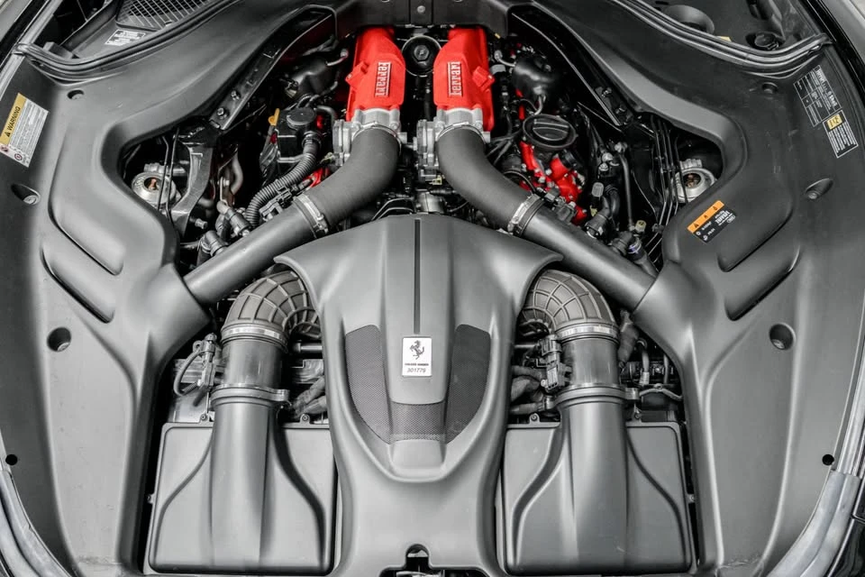 2024 Ferrari Roma - Image 9 of 16