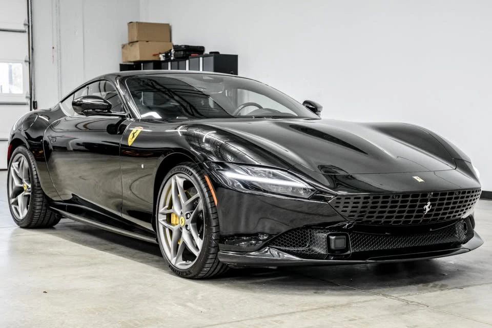 2024 Ferrari Roma - Image 3 of 16
