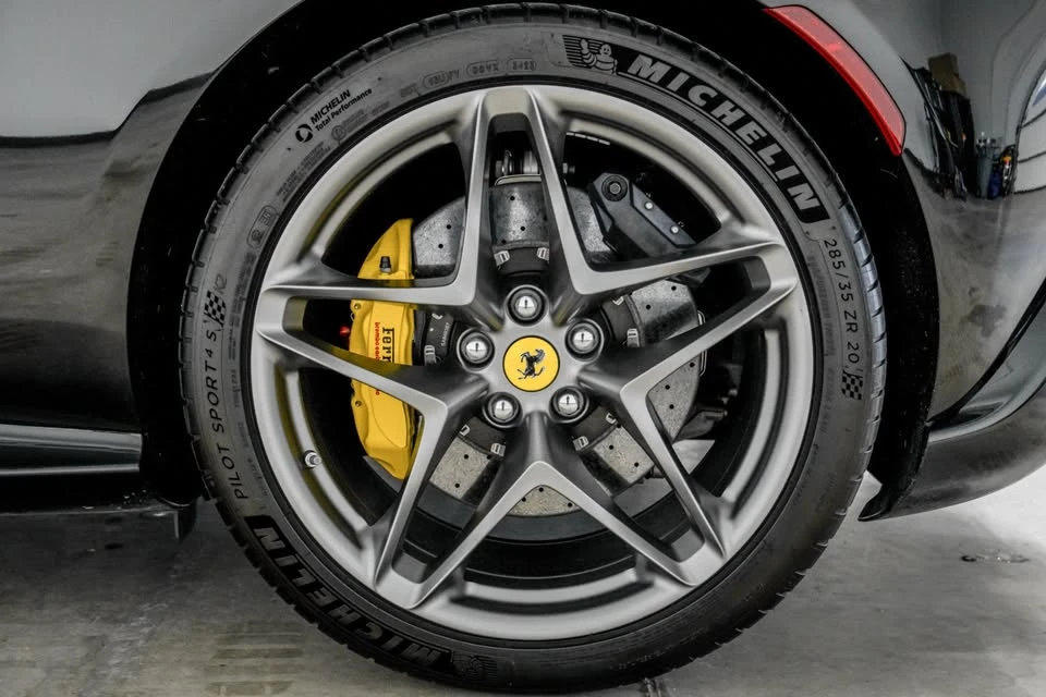 2024 Ferrari Roma - Image 10 of 19