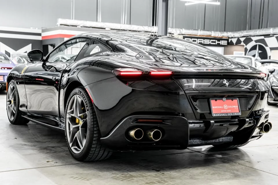 2024 Ferrari Roma - Image 6 of 19