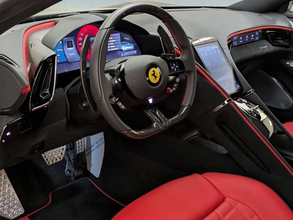 2024 Ferrari Roma - Image 4 of 20