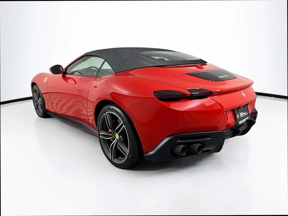 2024 Ferrari Roma Spider - Image 4 of 19