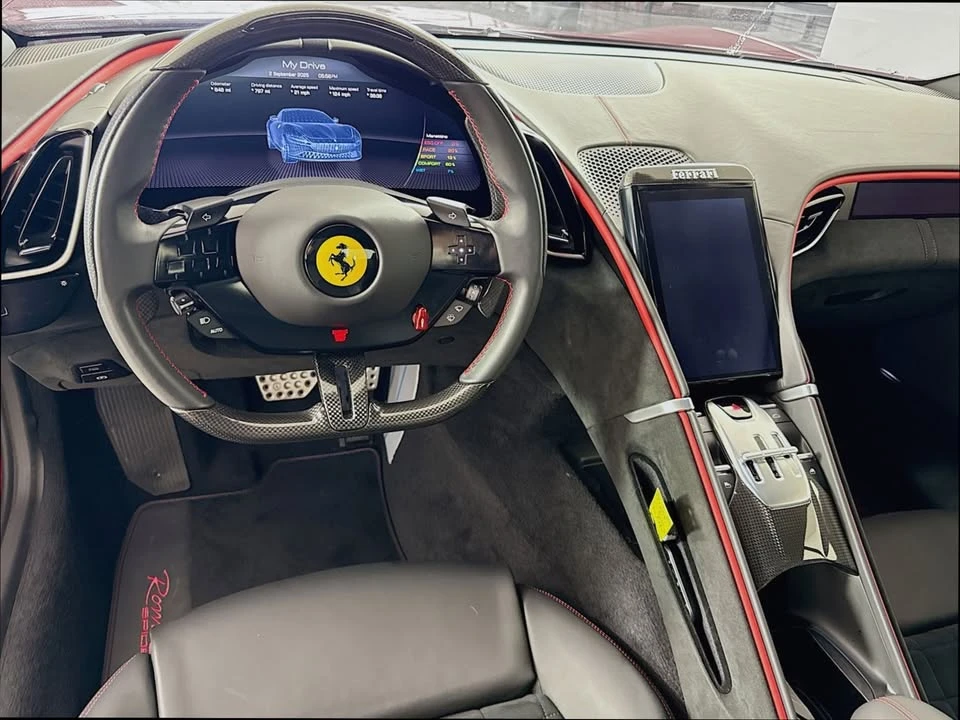 2024 Ferrari Roma Spider - Image 19 of 19