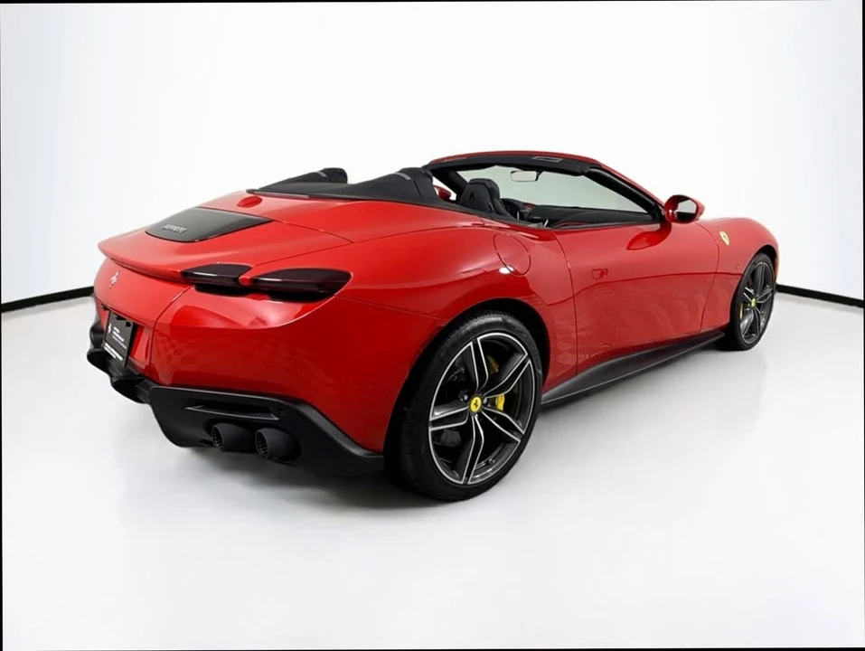 2024 Ferrari Roma Spider - Image 6 of 19