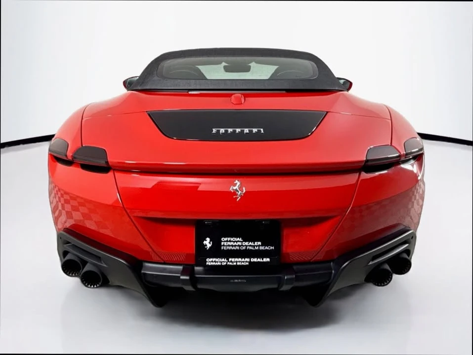 2024 Ferrari Roma Spider - Image 5 of 19