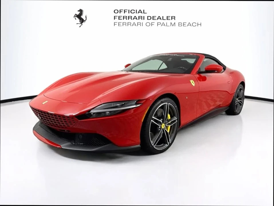 2024 Ferrari Roma Spider - Image 2 of 19