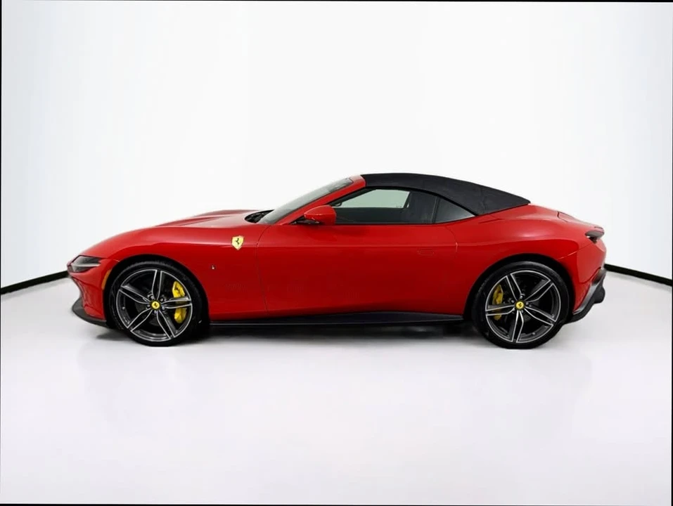 2024 Ferrari Roma Spider - Image 3 of 19