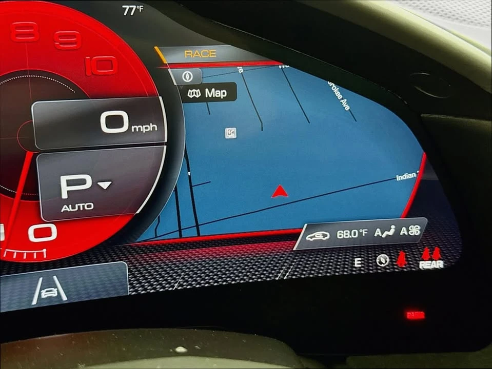 2024 Ferrari Roma Spider - Image 12 of 19