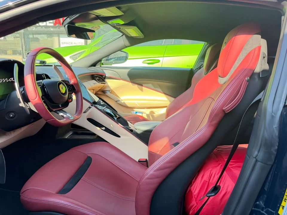 2024 Ferrari Roma - Image 5 of 6