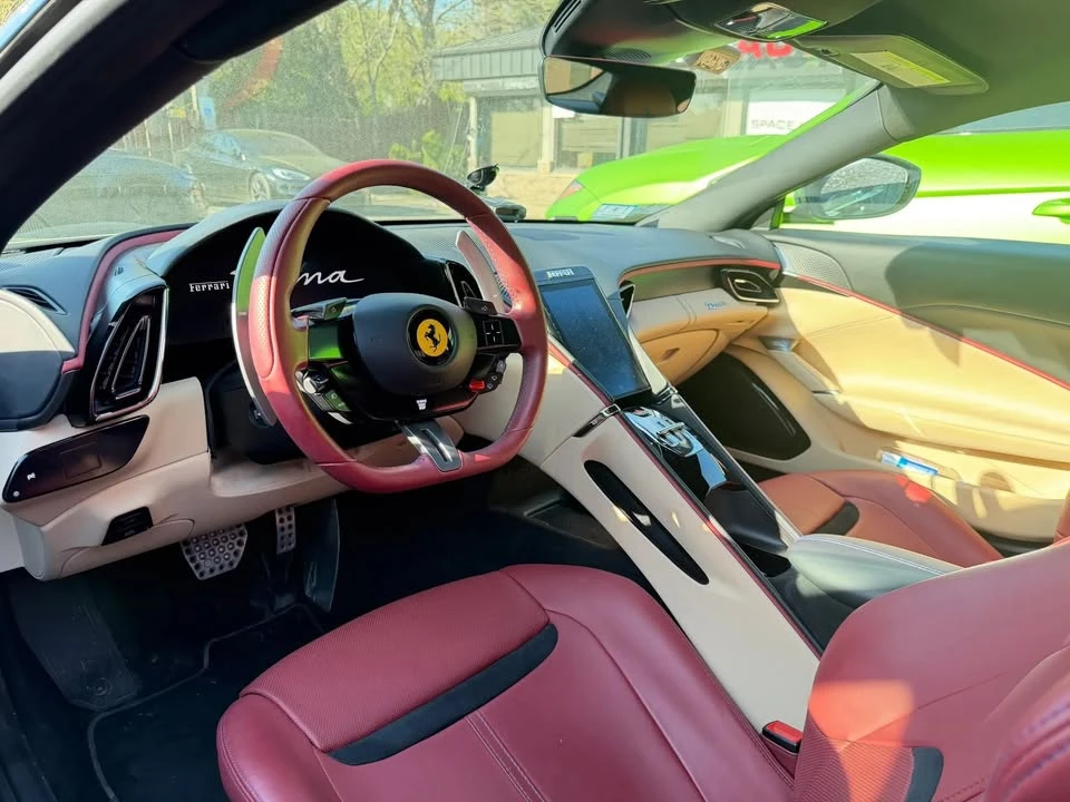 2024 Ferrari Roma - Image 4 of 6