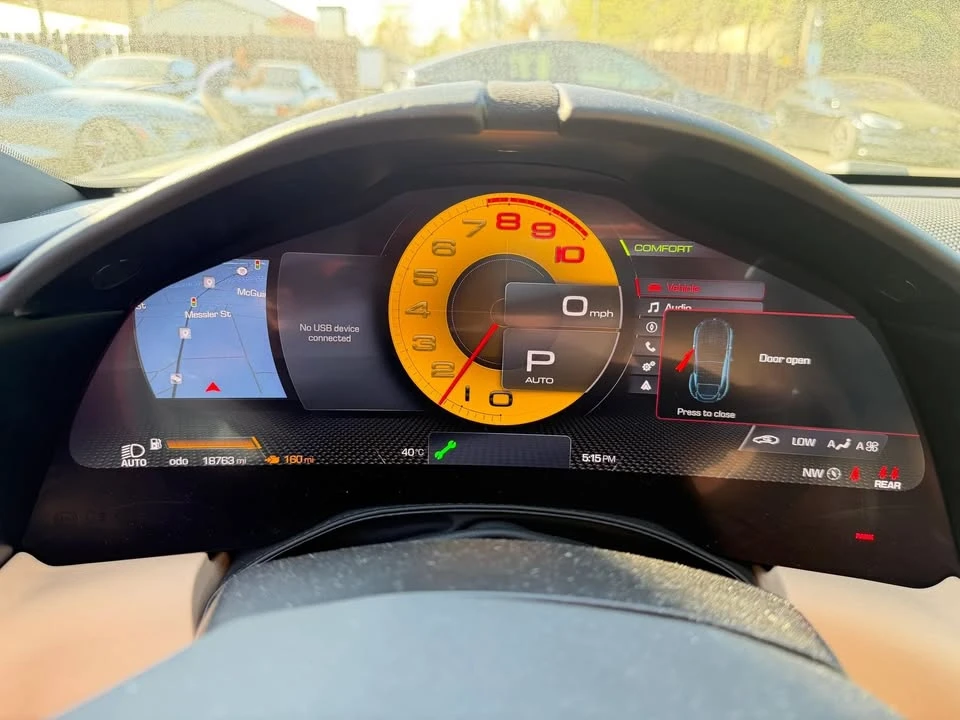 2024 Ferrari Roma - Image 2 of 6