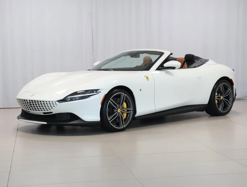 2024 Ferrari Roma Spider - Image 3 of 20