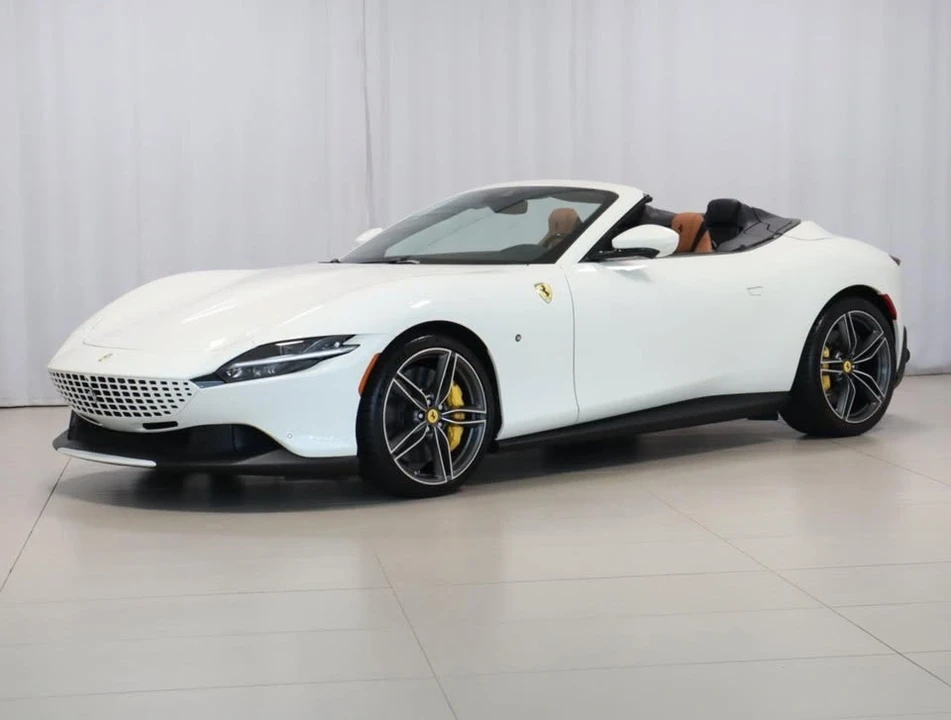 2024 Ferrari Roma Spider - Image 2 of 20