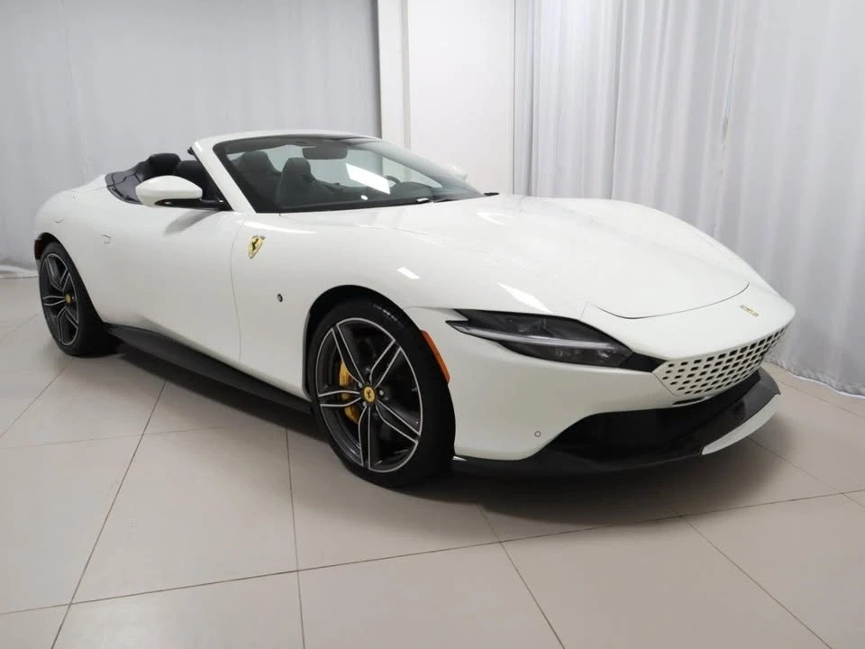 2024 Ferrari Roma Spider - Image 6 of 20