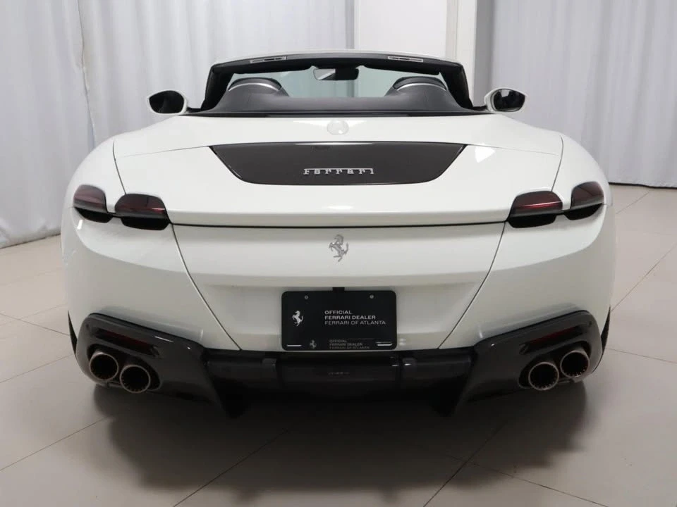 2024 Ferrari Roma Spider - Image 12 of 20