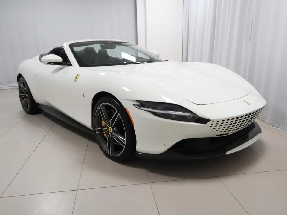 2024 Ferrari Roma Spider - Image 5 of 20