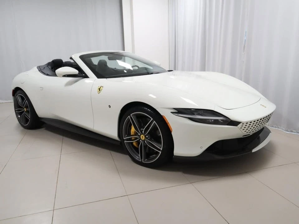 2024 Ferrari Roma Spider - Image 7 of 20