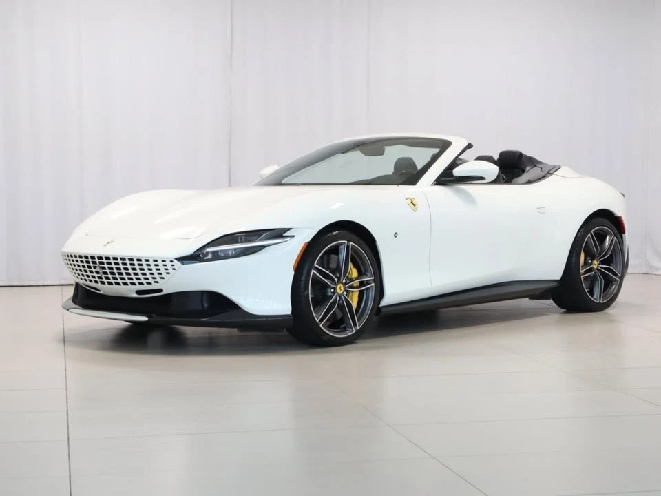 2024 Ferrari Roma Spider - Image 3 of 20