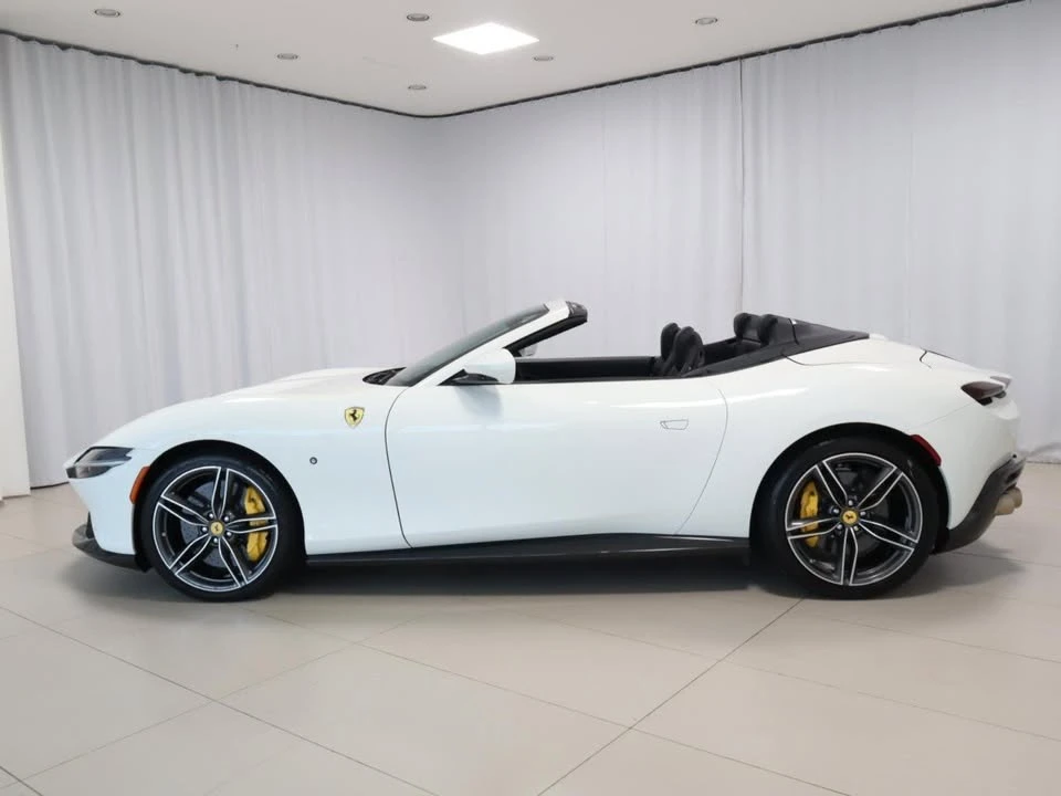 2024 Ferrari Roma Spider - Image 16 of 20