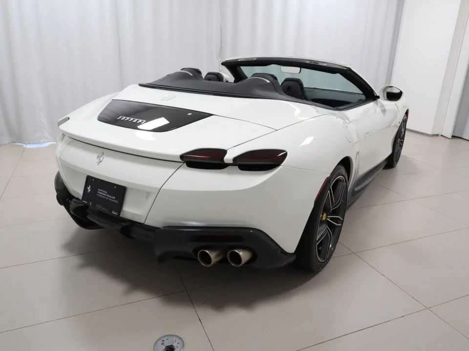 2024 Ferrari Roma Spider - Image 10 of 20