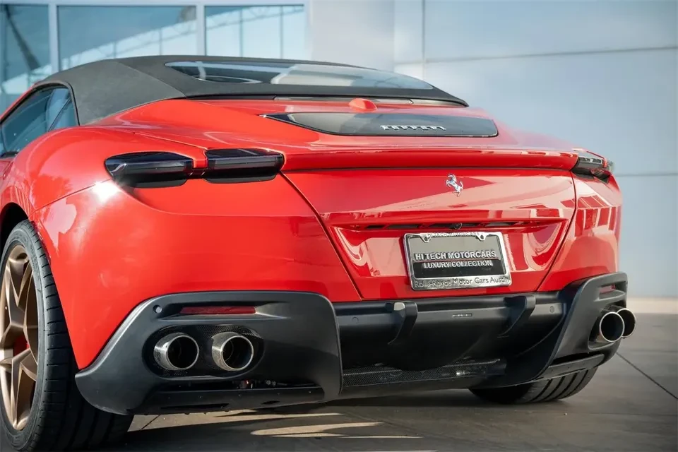 2024 Ferrari Roma Spider - Image 4 of 20
