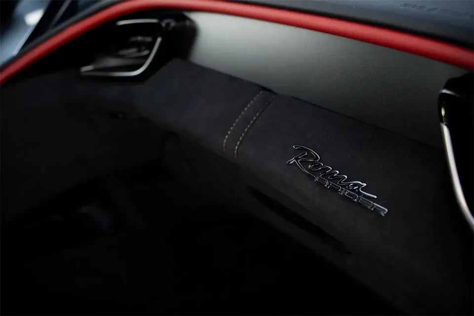 2024 Ferrari Roma Spider - Image 15 of 20