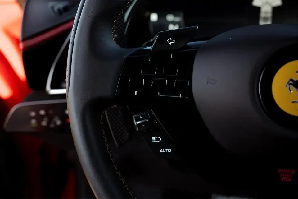 2024 Ferrari Roma Spider - Image 8 of 20