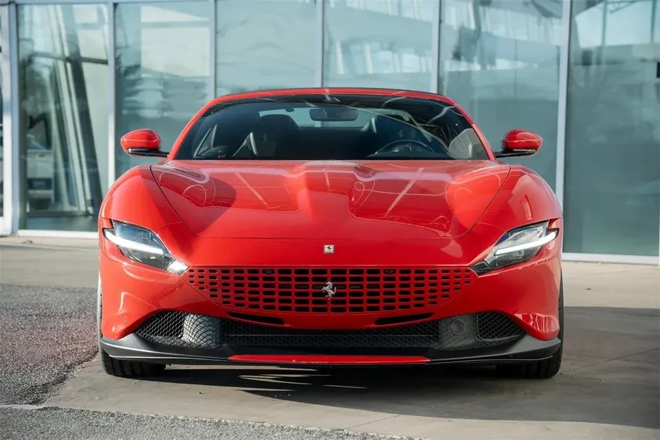 2024 Ferrari Roma Spider - Image 2 of 20