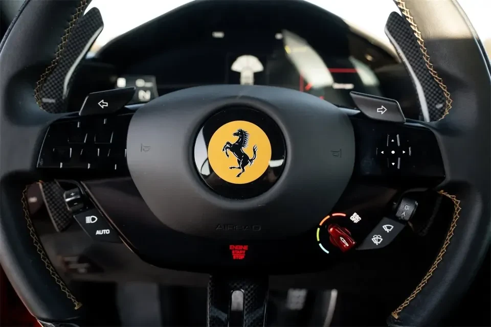 2024 Ferrari Roma Spider - Image 7 of 20