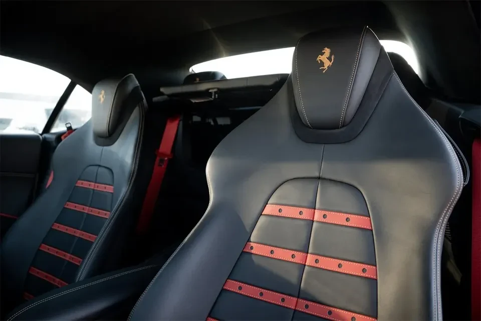 2024 Ferrari Roma Spider - Image 12 of 20