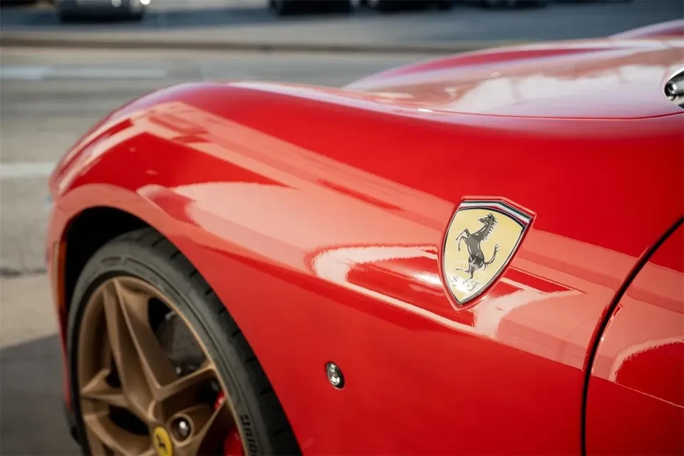 2024 Ferrari Roma Spider - Image 3 of 20