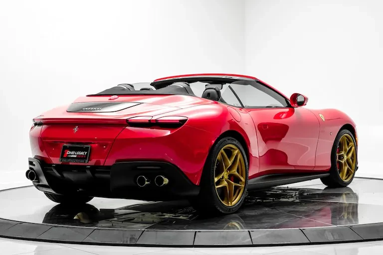 2024 Ferrari Roma Spider - Image 2 of 5