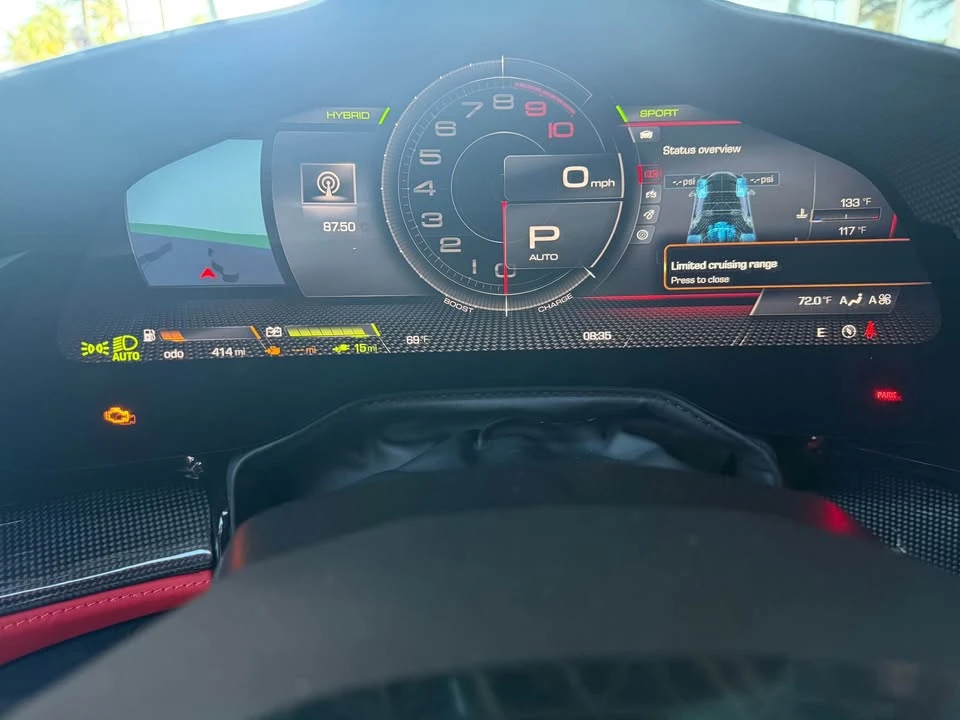 2024 Ferrari SF90 Spider - Image 8 of 10