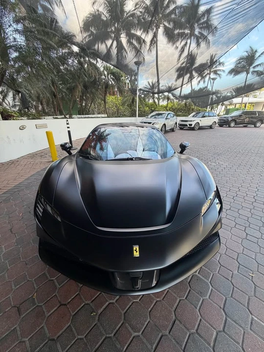2024 Ferrari SF90 Spider - Image 2 of 10