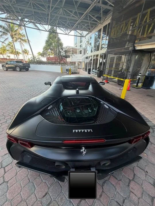 2024 Ferrari SF90 Spider - Image 4 of 10