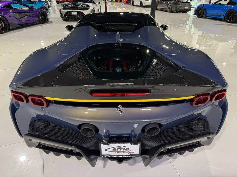 2024 Ferrari SF90 Spider - Image 7 of 17