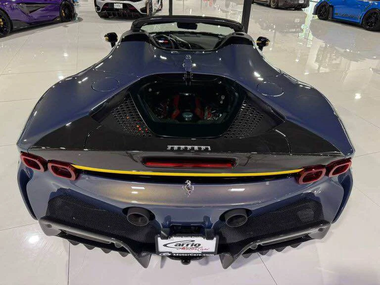 2024 Ferrari SF90 Spider - Image 3 of 17