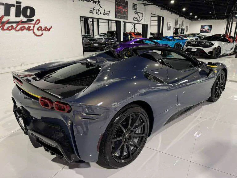 2024 Ferrari SF90 Spider - Image 4 of 17