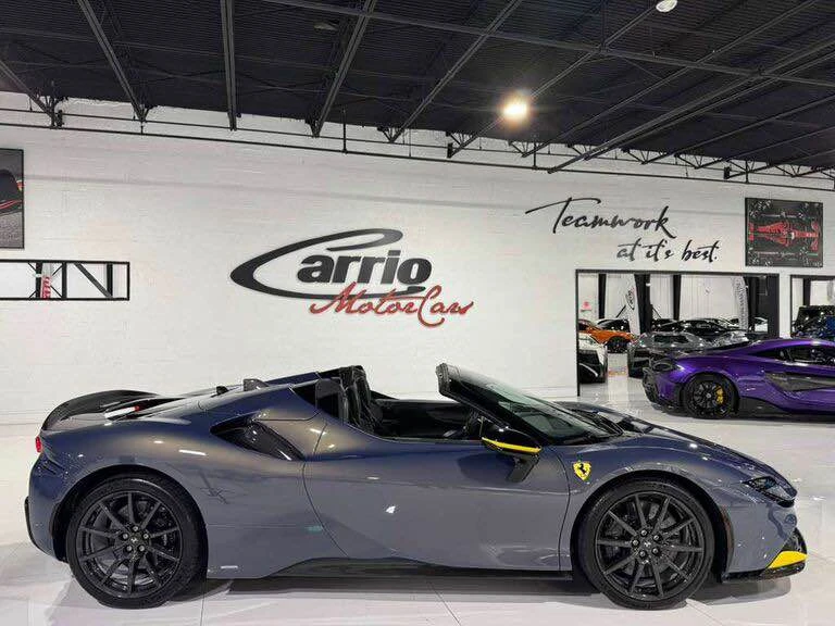 2024 Ferrari SF90 Spider - Image 5 of 17