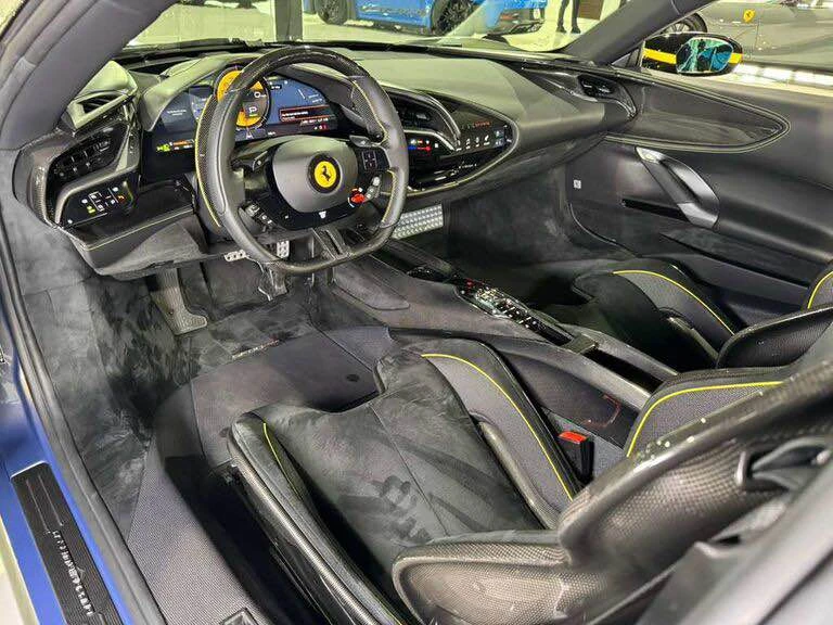 2024 Ferrari SF90 Spider - Image 8 of 17