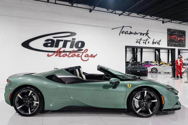 2024 Ferrari SF90 Spider - Image 5 of 10
