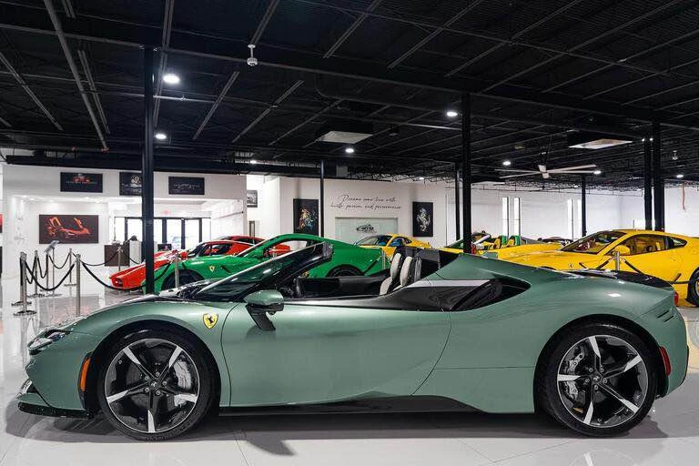 2024 Ferrari SF90 Spider - Image 3 of 10