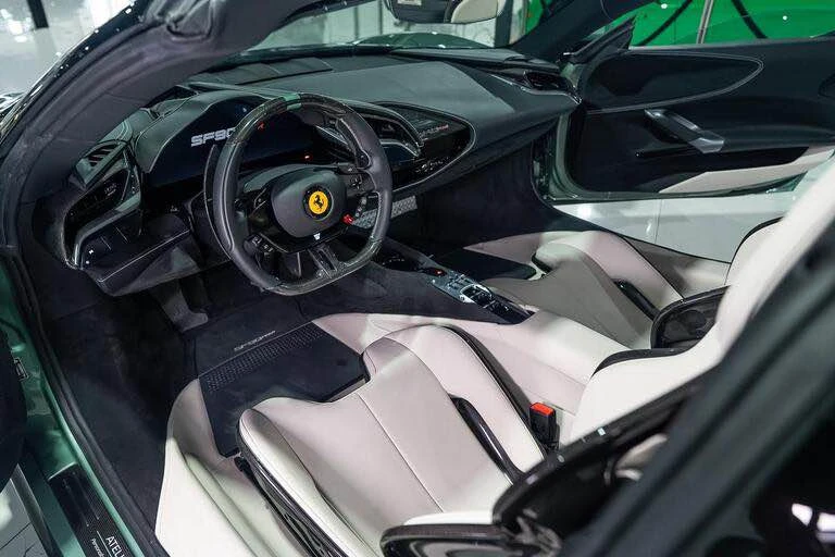 2024 Ferrari SF90 Spider - Image 6 of 10