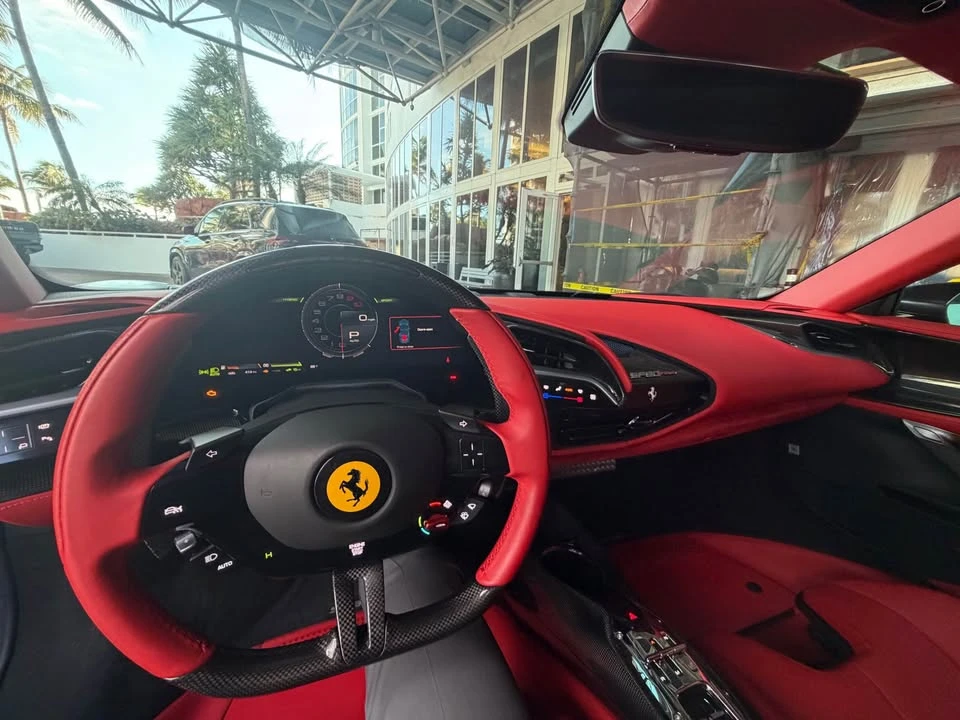 2024 Ferrari SF90 Spider - Image 7 of 10
