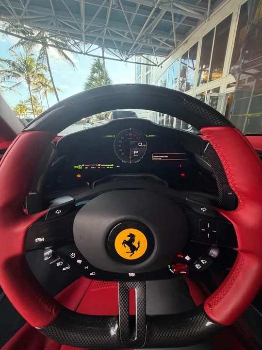 2024 Ferrari SF90 Spider - Image 6 of 10