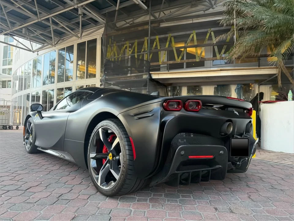 2024 Ferrari SF90 Spider - Image 2 of 10