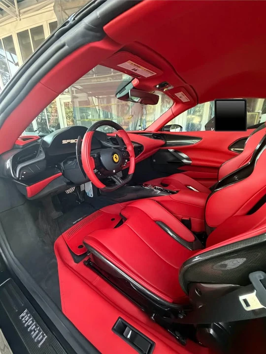 2024 Ferrari SF90 Spider - Image 5 of 10