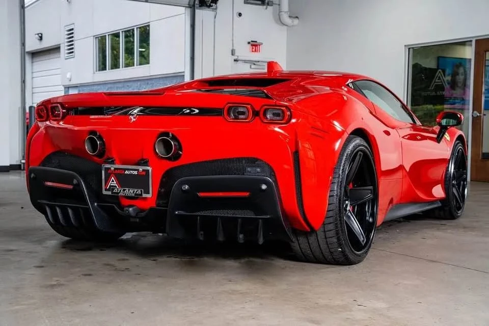 2024 Ferrari SF90 Stradale - Image 2 of 7